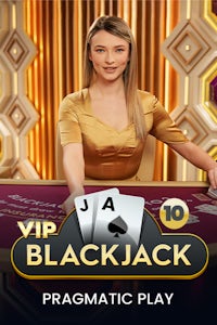VIP Blackjack 10 - Ruby