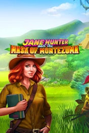 Jane Hunter and the Mask of Montezuma