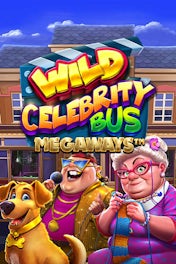 Wild Celebrity Bus Megaways