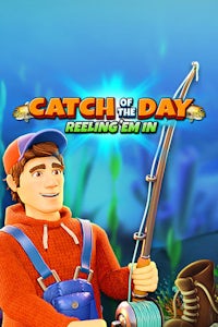 Catch of the Day Reeling 'em in