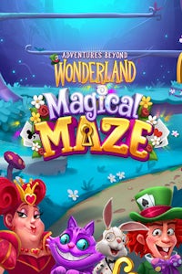 Adventures Beyond Wonderland: Magical Maze