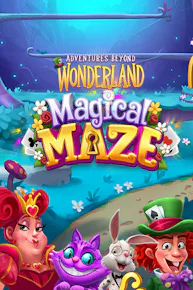 Adventures Beyond Wonderland: Magical Maze