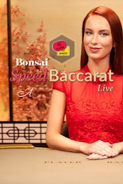 Bonsai Speed Baccarat A