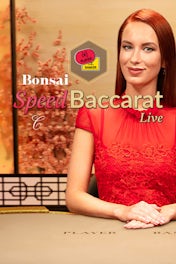 Bonsai Speed Baccarat C