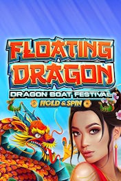 Floating Dragon Sky Boat Festival