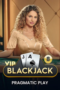 VIP Blackjack 8 - Emerald