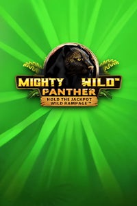 Mighty Wild Panther