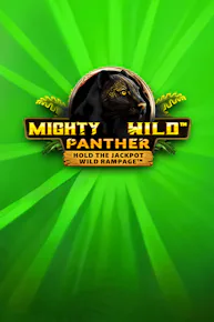 Mighty Wild Panther