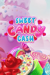 Sweet Candy Cash Megaways