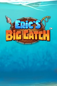 Eric’s Big Catch