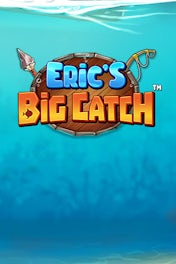 Eric’s Big Catch