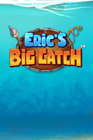 Eric’s Big Catch