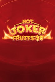 Hot Joker Fruits 20