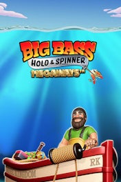 Big Bass Hold & Spinner Megaways