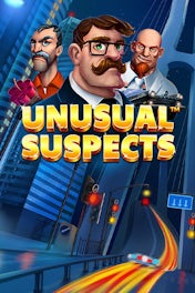 Unusual Suspects