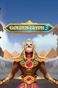 Golden Glyph 3
