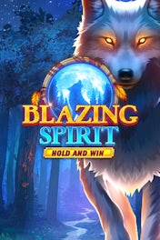 Blazing Spirit Hold and Win