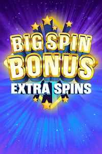 Big Spin Bonus Extra Spins