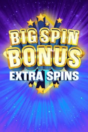 Big Spin Bonus Extra Spins