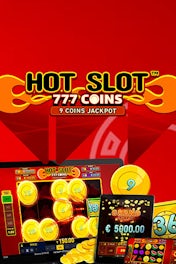Hot Slot: 777 Coins Extremely Light Edition