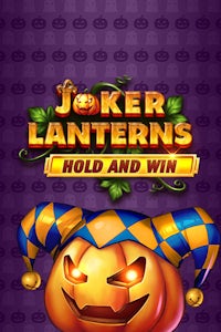 Joker Lanterns Hold and Win