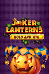 Joker Lanterns Hold and Win