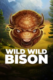 Wild Wild Bison