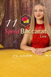 Speed Baccarat 11