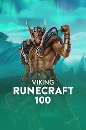 Viking Runecraft 100
