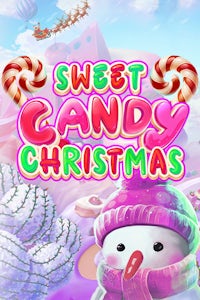 Sweet Candy Christmas