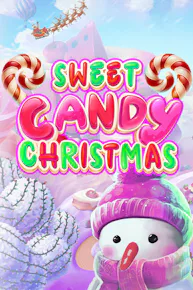 Sweet Candy Christmas