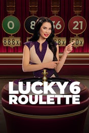 Lucky 6 Roulette
