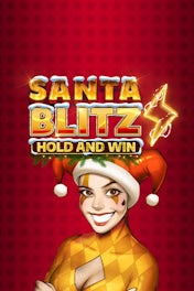 Santa Blitz Hold and Win