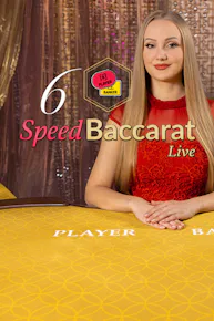 Speed Baccarat 6