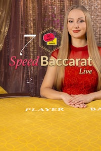 Speed Baccarat 7
