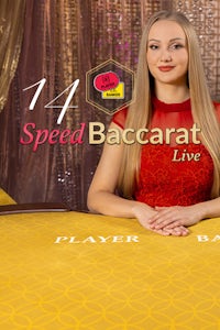 Speed Baccarat 14