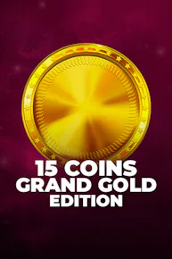 15 Coins Grand Gold Edition