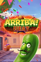 Arriba Heat!
