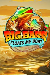 Big Bass Floats My Boat