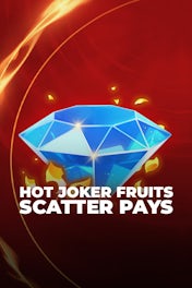 Hot Joker Fruits: Scatter Pays