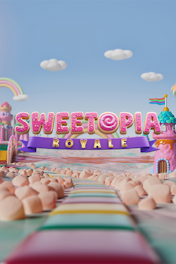 Sweetopia Royale