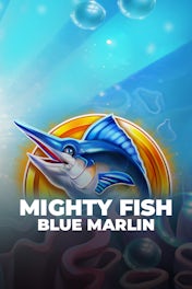 Mighty Fish: Blue Marlin