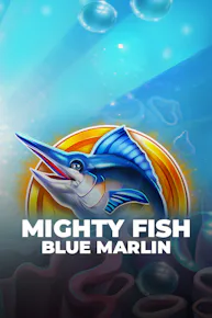 Mighty Fish: Blue Marlin