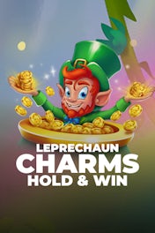 Leprechaun Charms Hold & Win
