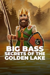 Big Bass Secrets of the Golden Lake