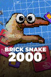 Brick Snake 2000