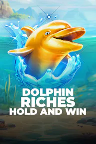Dolphin Riches Hold and Win