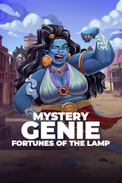 Mistery Genie: Fortunes of the Lamp