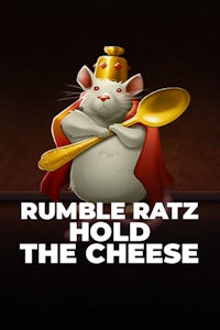 Rumble Ratz Hold the Cheese