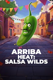 Arriba Heat Salsa Wilds